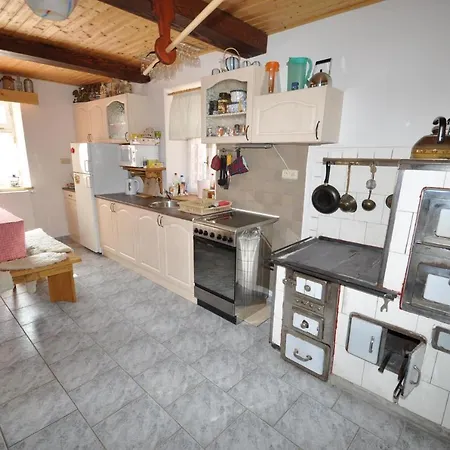 Ferienhaus Holiday In 34572 Novy Hradek