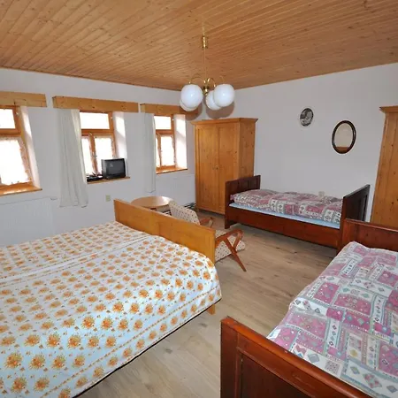 Holiday In 34572 Novy Hradek