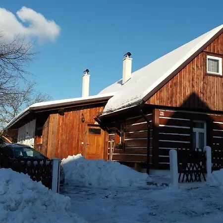 Holiday In 34572 Ferienhaus Novy Hradek